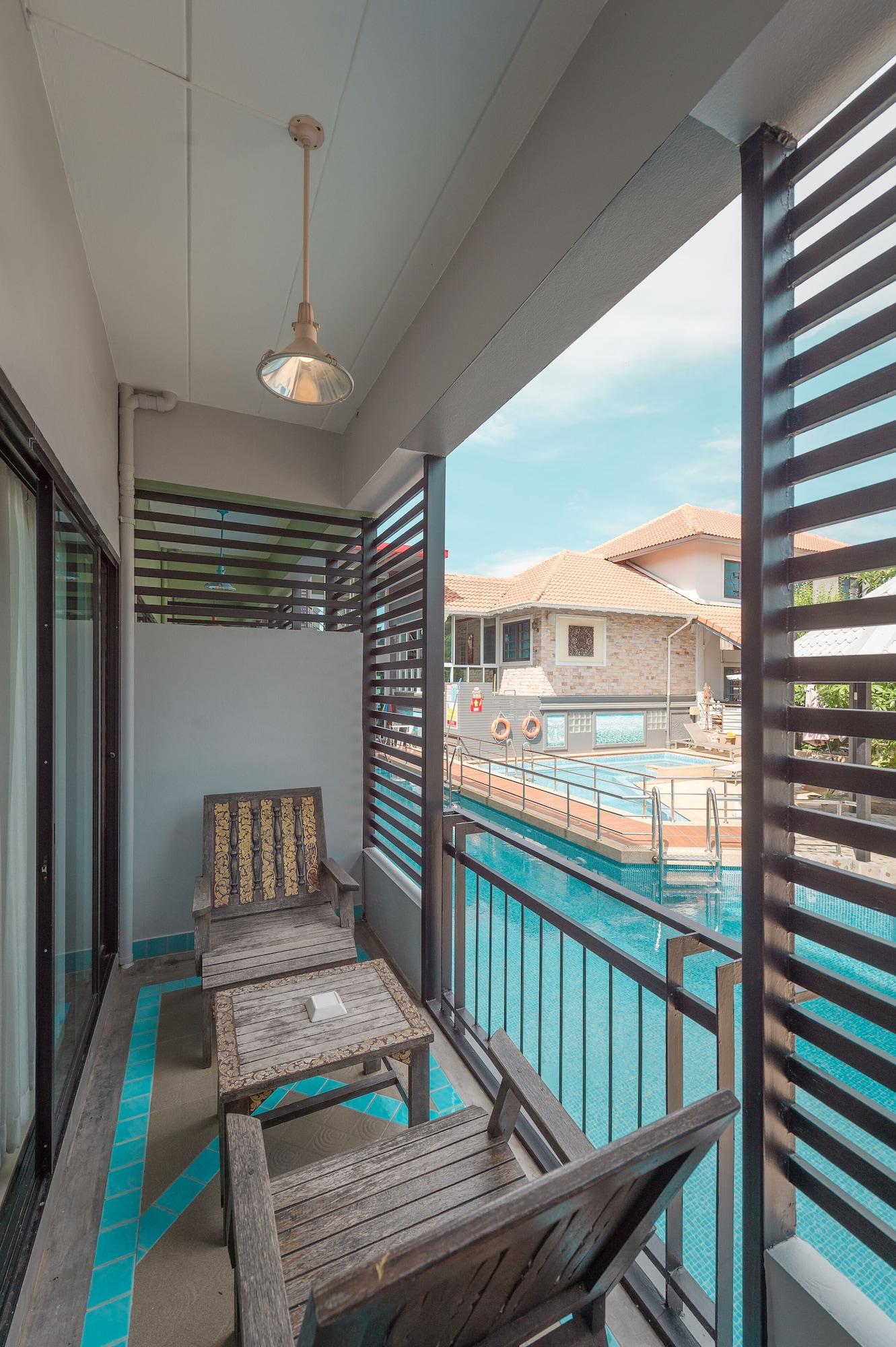 Chayadol Resort - Sha Extra Plus Čiang Rai Exteriér fotografie