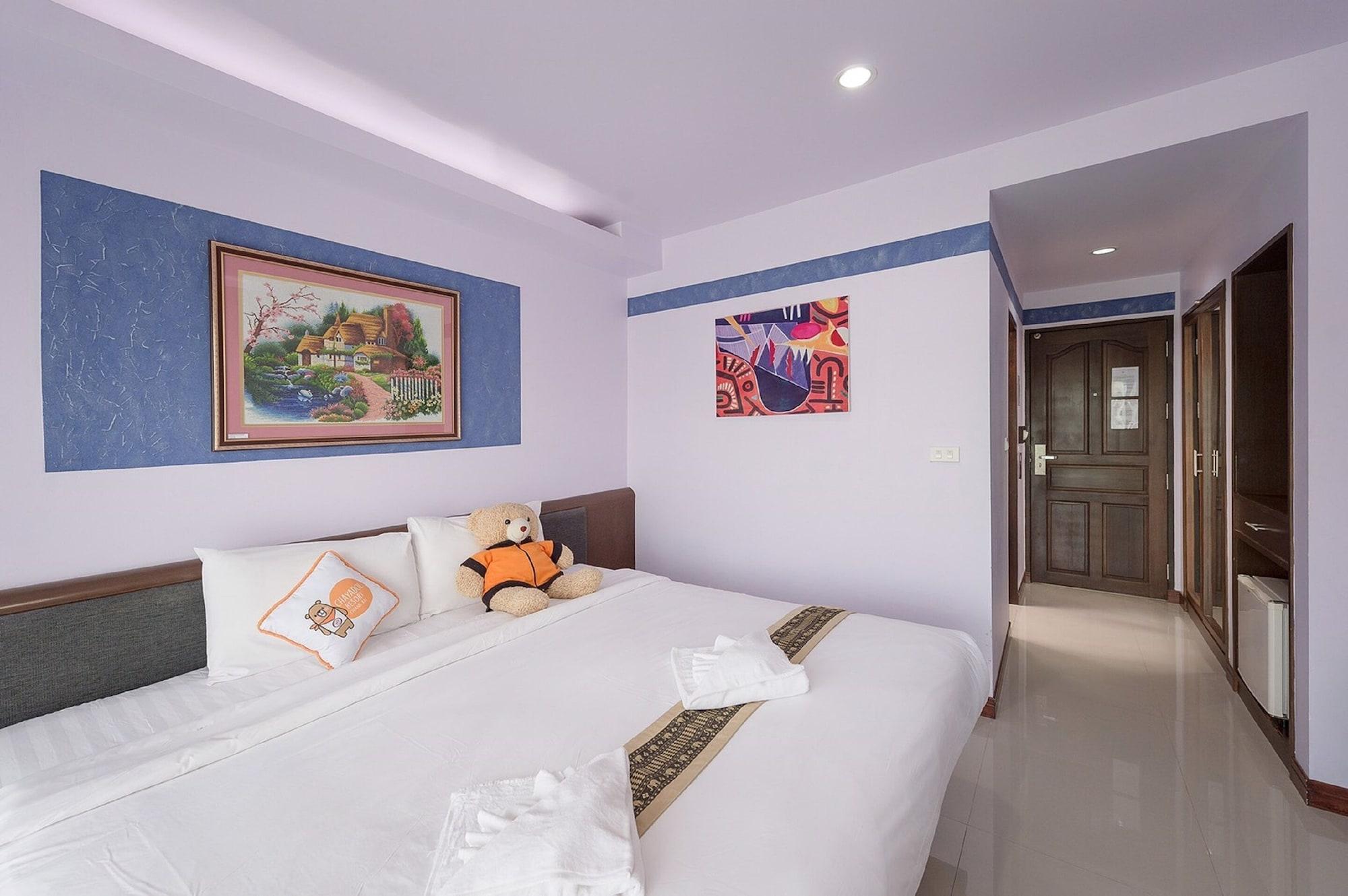 Chayadol Resort - Sha Extra Plus Čiang Rai Exteriér fotografie