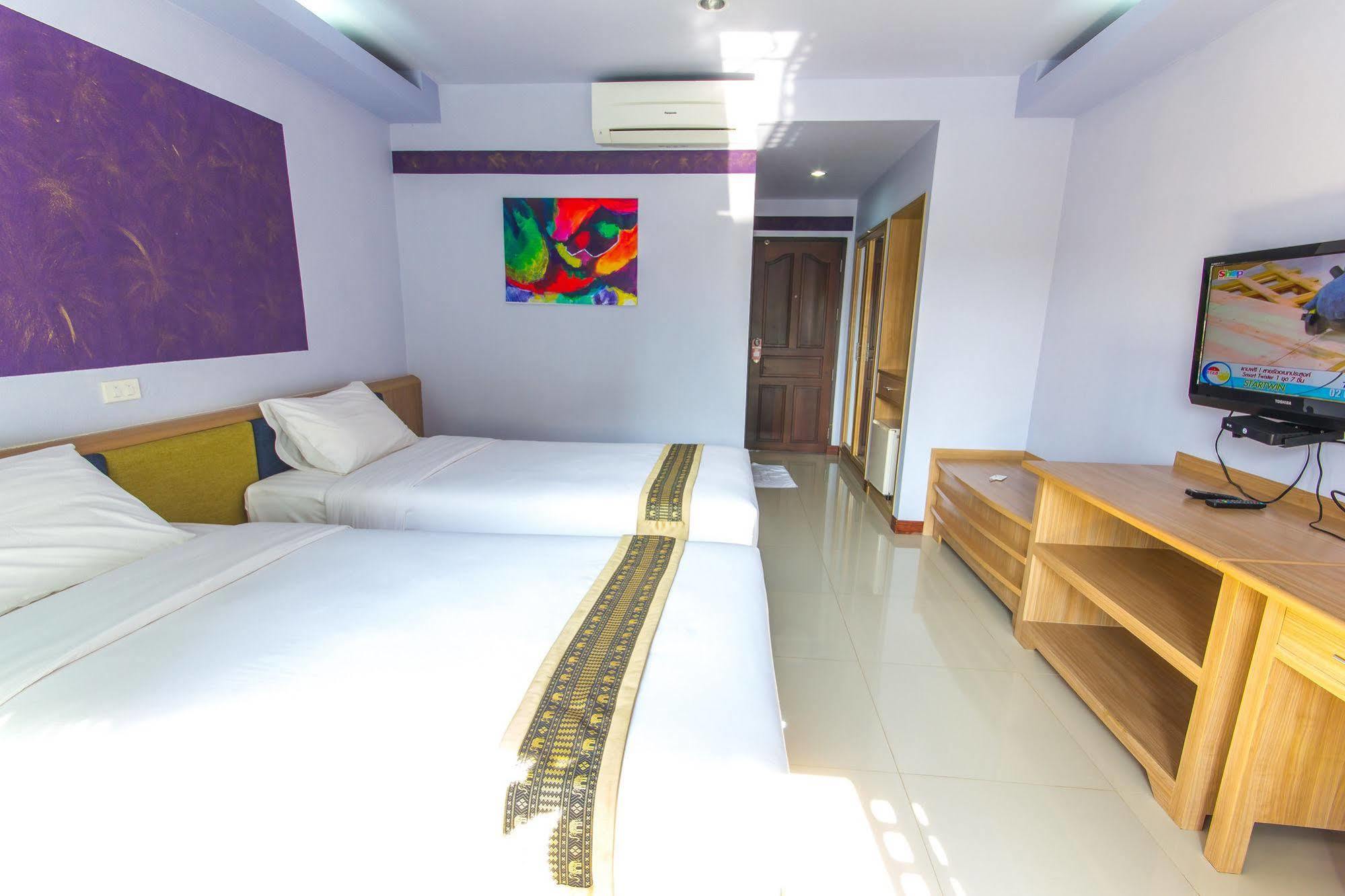 Chayadol Resort - Sha Extra Plus Čiang Rai Exteriér fotografie