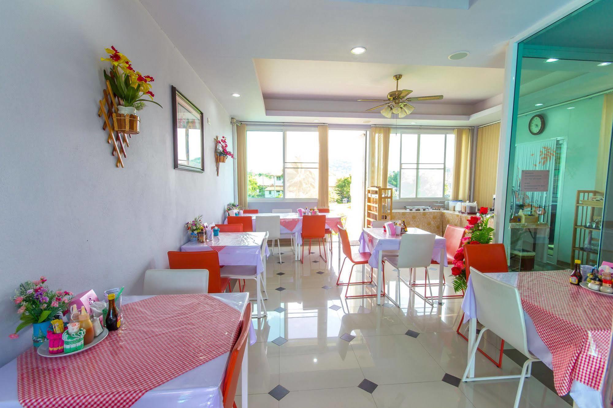 Chayadol Resort - Sha Extra Plus Čiang Rai Exteriér fotografie