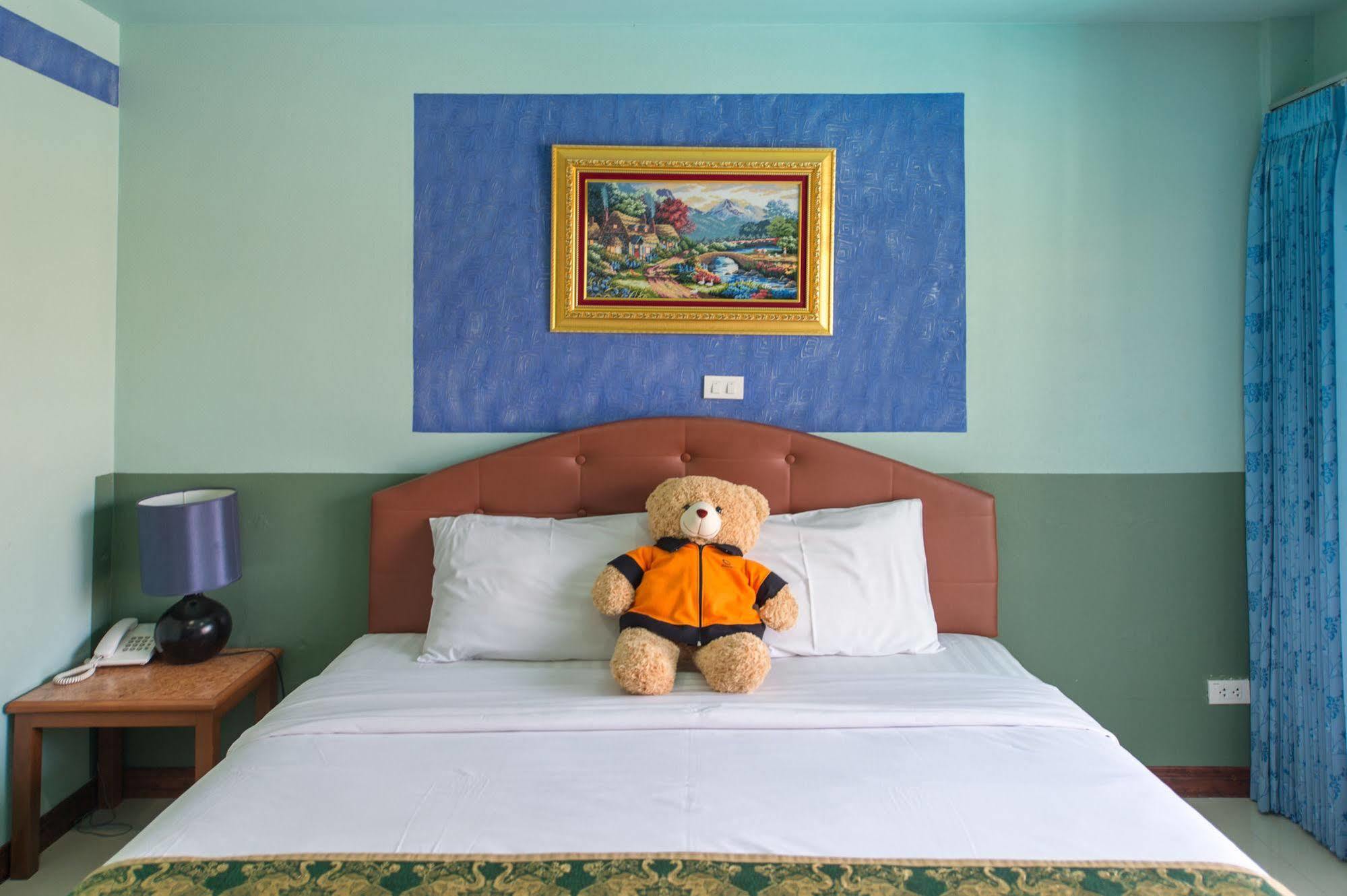 Chayadol Resort - Sha Extra Plus Čiang Rai Exteriér fotografie