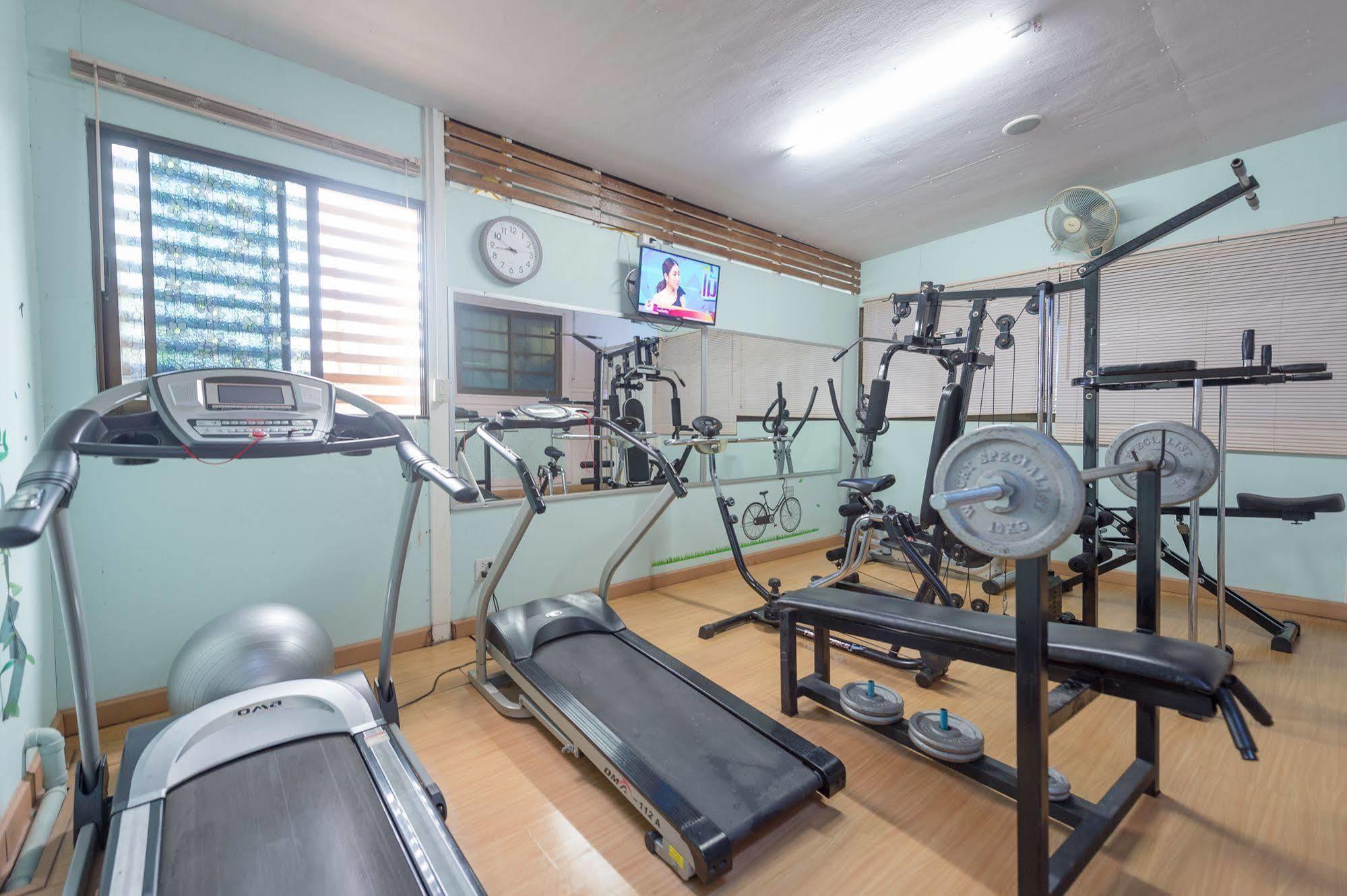 Chayadol Resort - Sha Extra Plus Čiang Rai Exteriér fotografie
