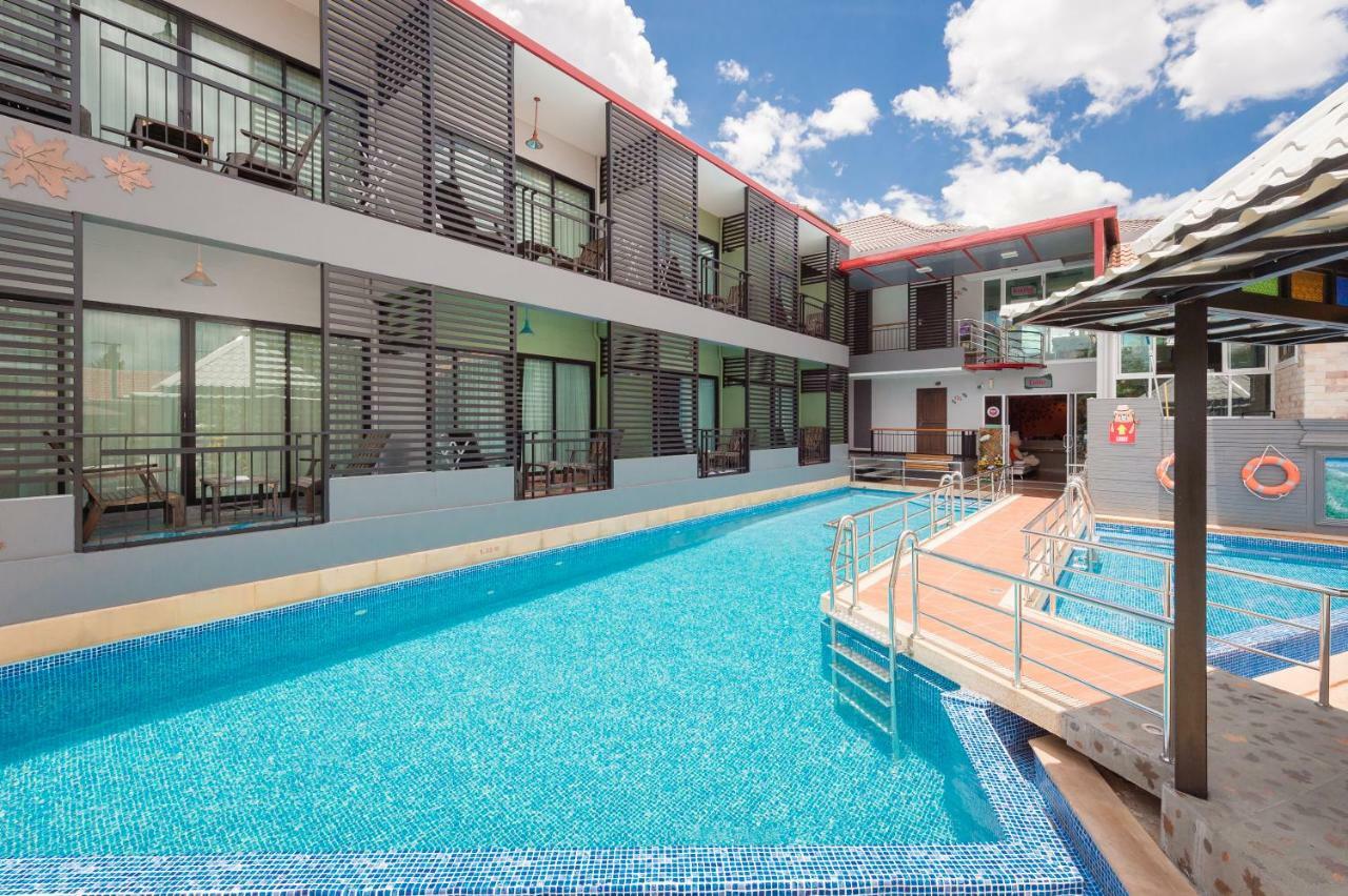 Chayadol Resort - Sha Extra Plus Čiang Rai Exteriér fotografie