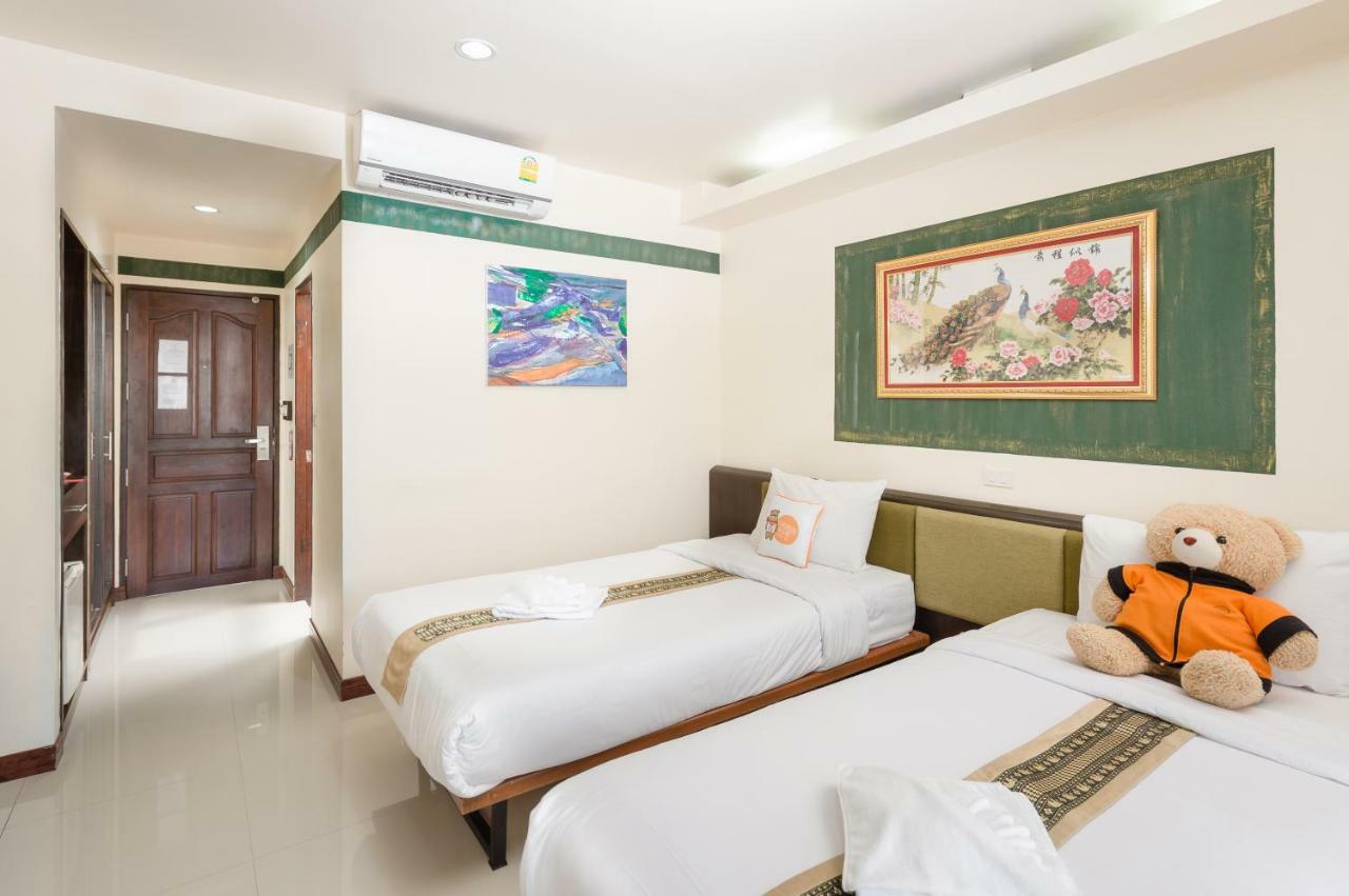 Chayadol Resort - Sha Extra Plus Čiang Rai Exteriér fotografie