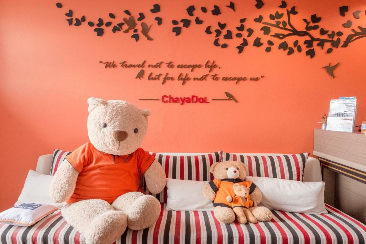 Chayadol Resort - Sha Extra Plus Čiang Rai Exteriér fotografie